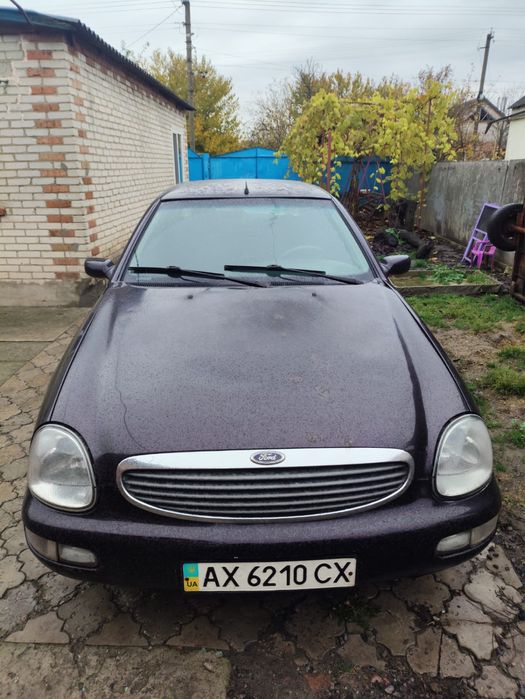 Продам форда скорпіо
