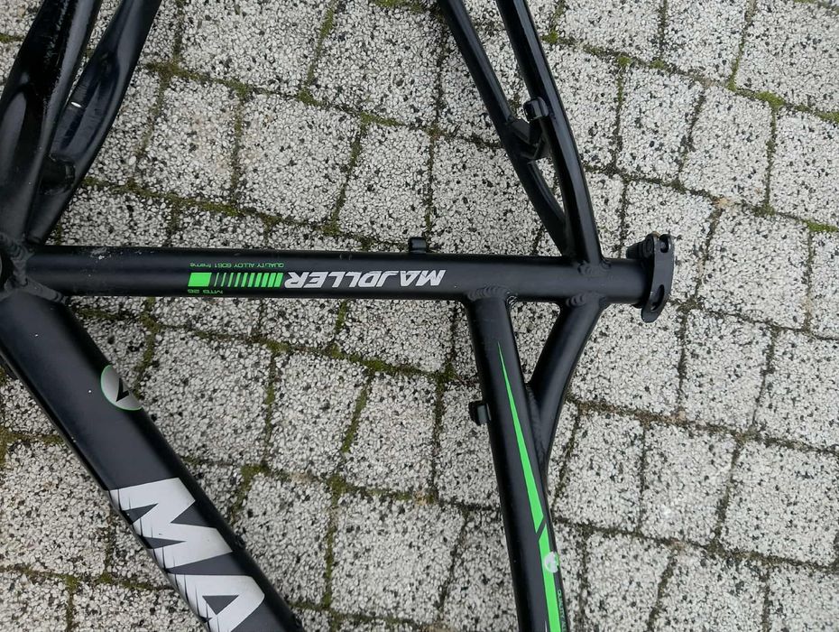 Rama rowerowa górska