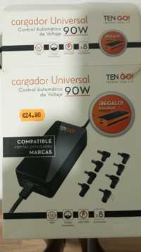 Carregador universal de notebook