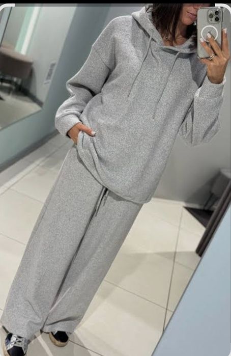 Костюм ангора на хутрі велюр осінь-зима