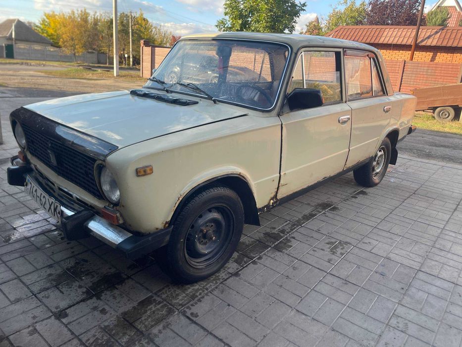 ВАЗ 2101 Газ/Бензин