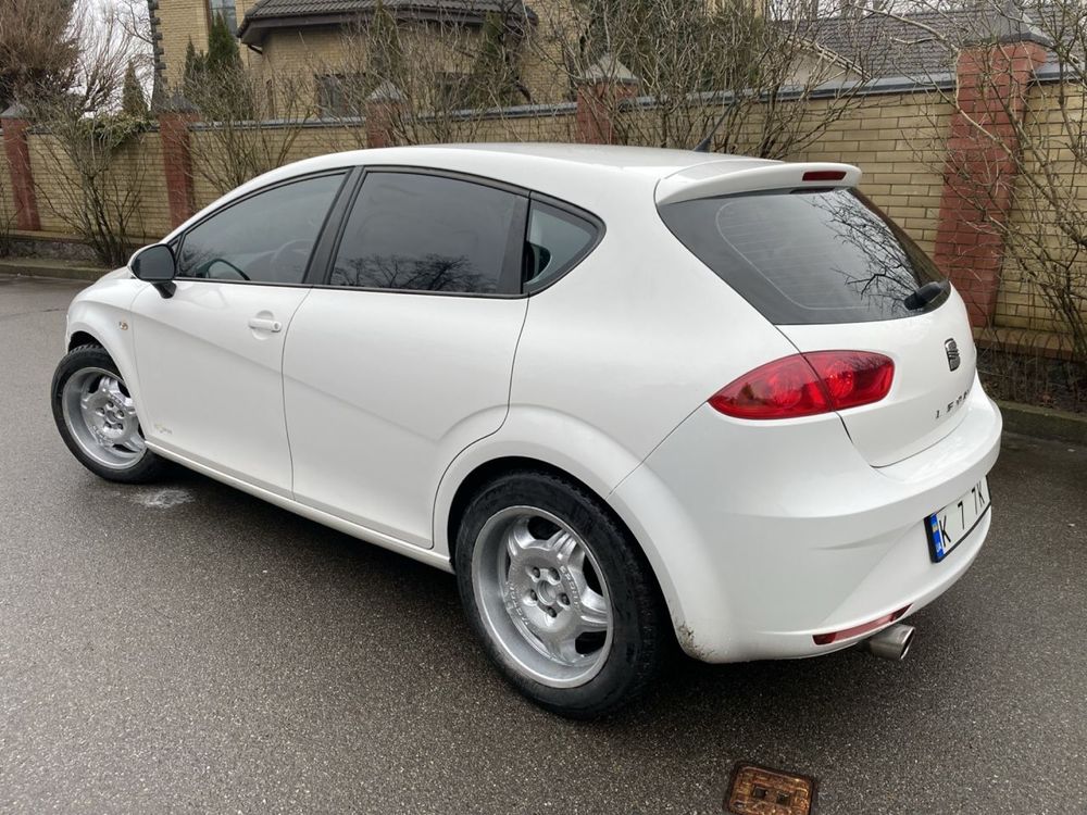 Seat leon 2011 1.2 tsi