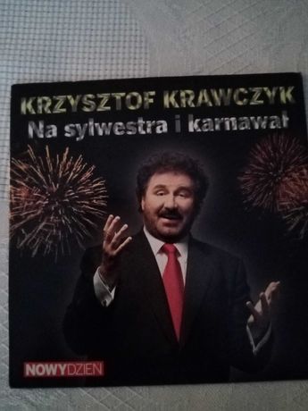 Krzysztof Krawczyk płyta CD