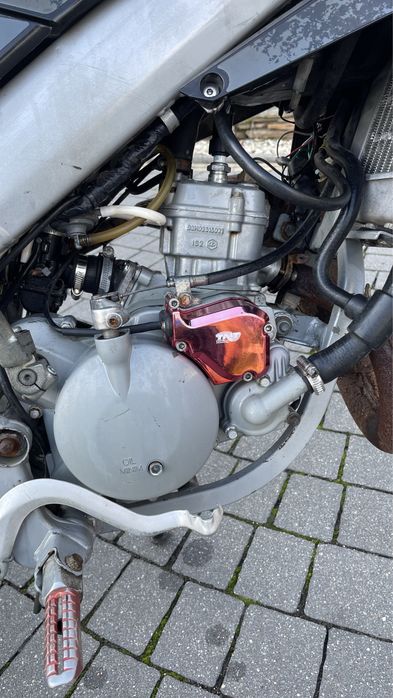 Aprilia sx 50 seria plus wydech leovince, delorto 19 2012r