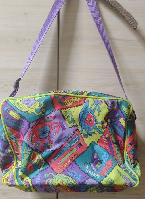 McNeill Kolorowa torba na ramię