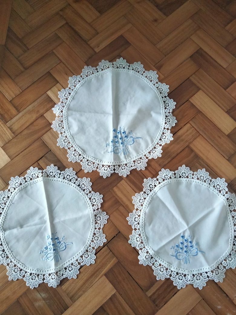 Conjunto de panos de quarto