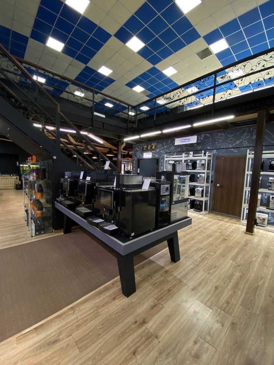 Кофемашина Schaerer Coffee Prime с гарантией от сервиса кофеварка
