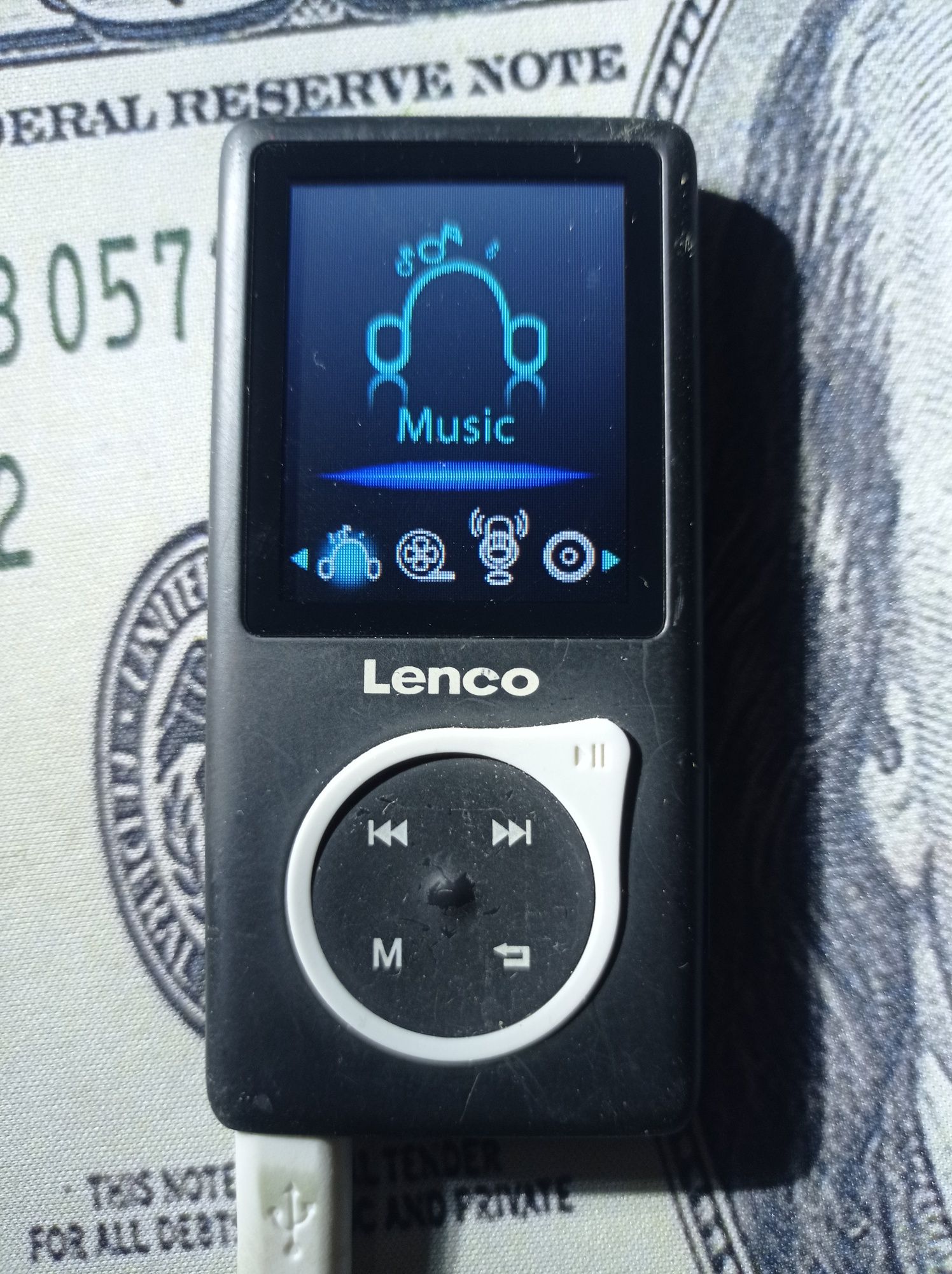 MP 3 плеєр Lenco
