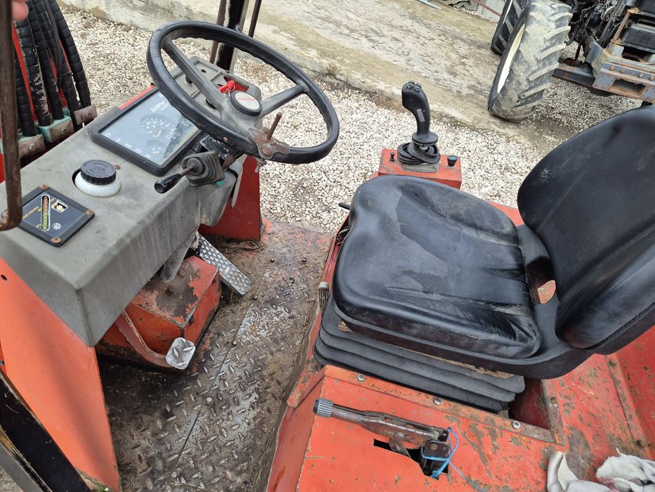 Ładowarka teleskopowa Schaffer  870  DT. Manitou. JCB . Okazja ...