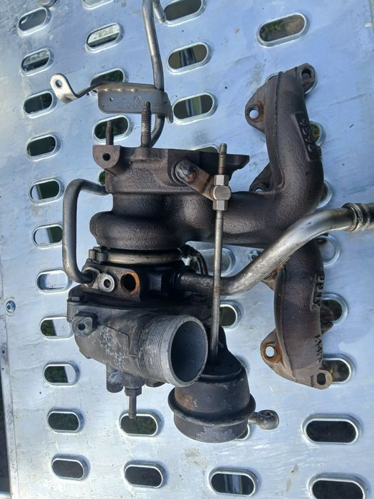 Turbina 1.4 tsi cav seat vw audi