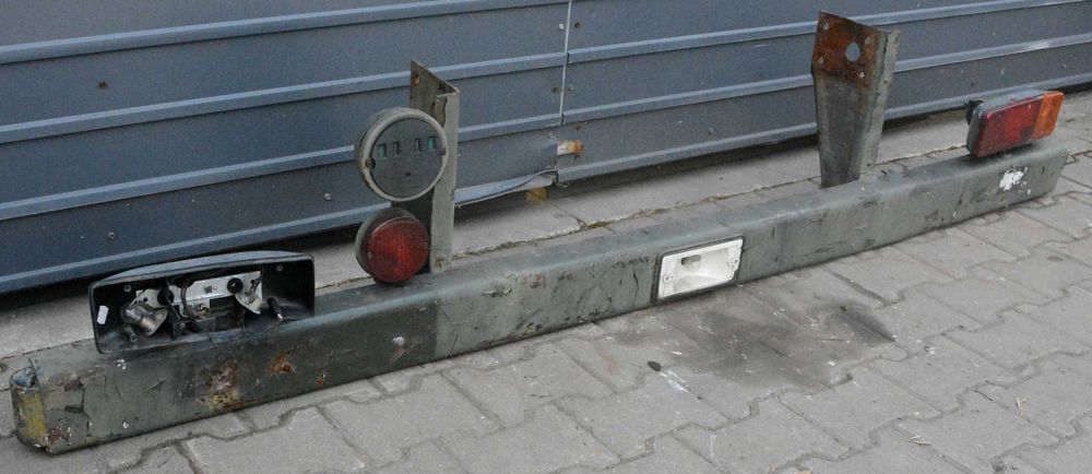 Zderzak tylni belka Star 200