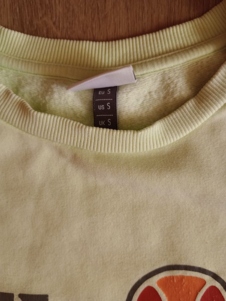 Bluza młodzieżowa Ellesse /S /wiosna