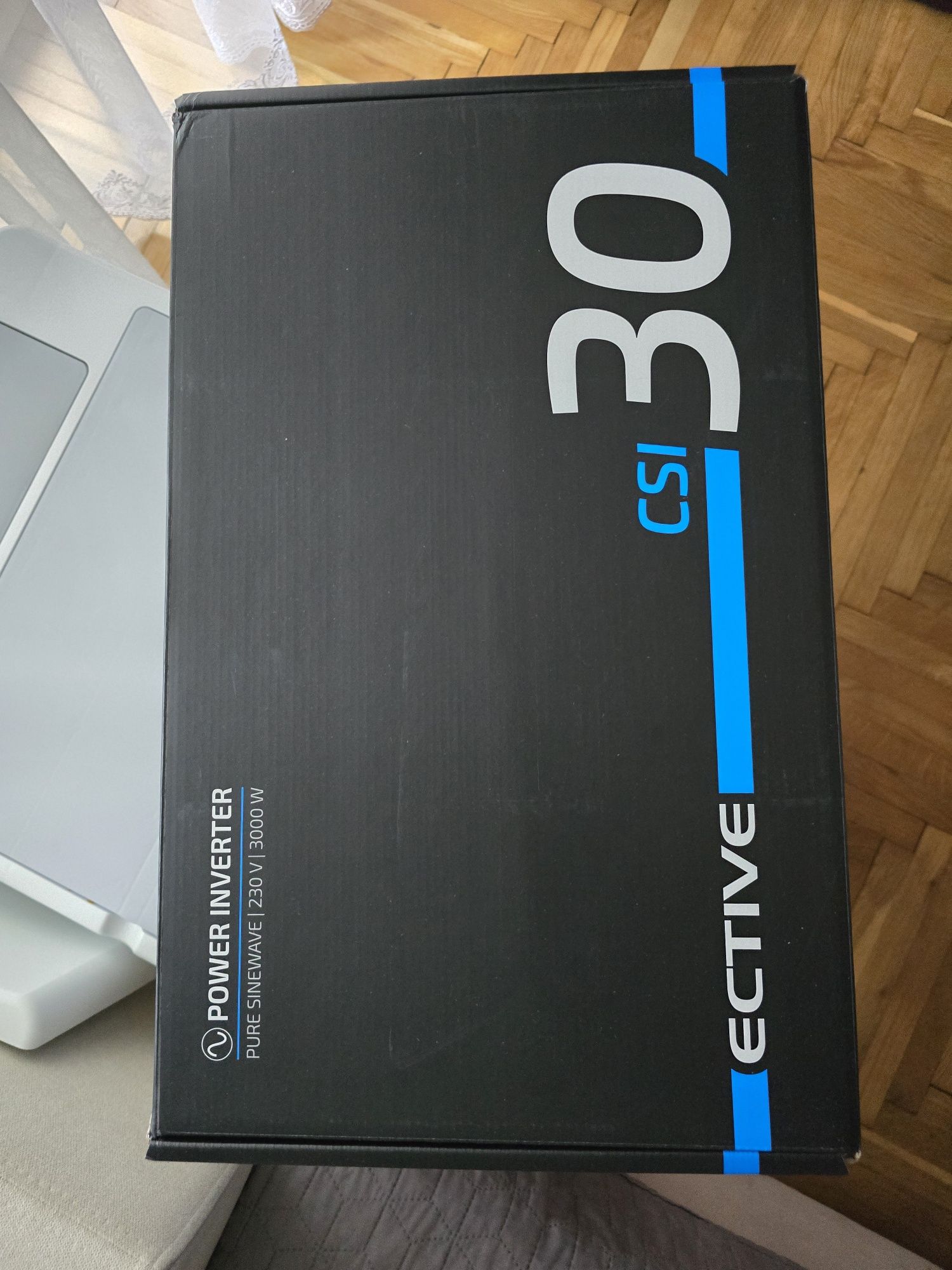 Інвертор Дбж ups Ective CSI30 3000w 24v + П