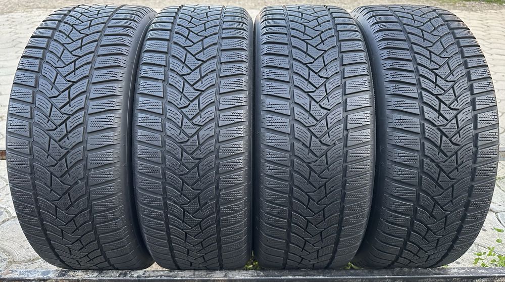 Шини 205/50 R17 Dunlop Резина