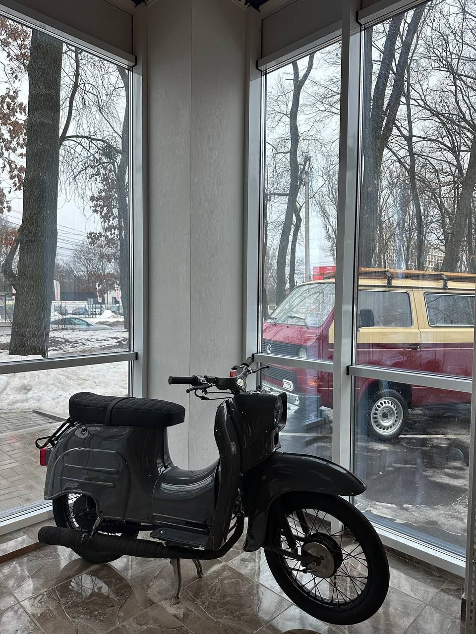 Simson kr 51 Сімсон Декор