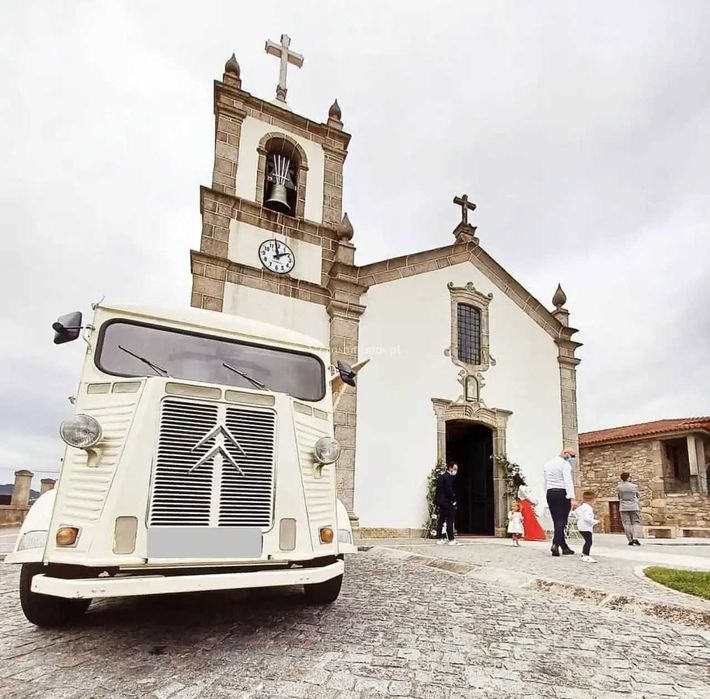 Aluguer de Veículos para Festas/ Eventos - Torne o seu momento mágico!