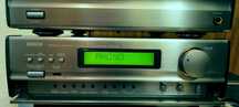 Denon Amplituner UTP-250 + końcówka mocy UPO-250 jak nowy Japan