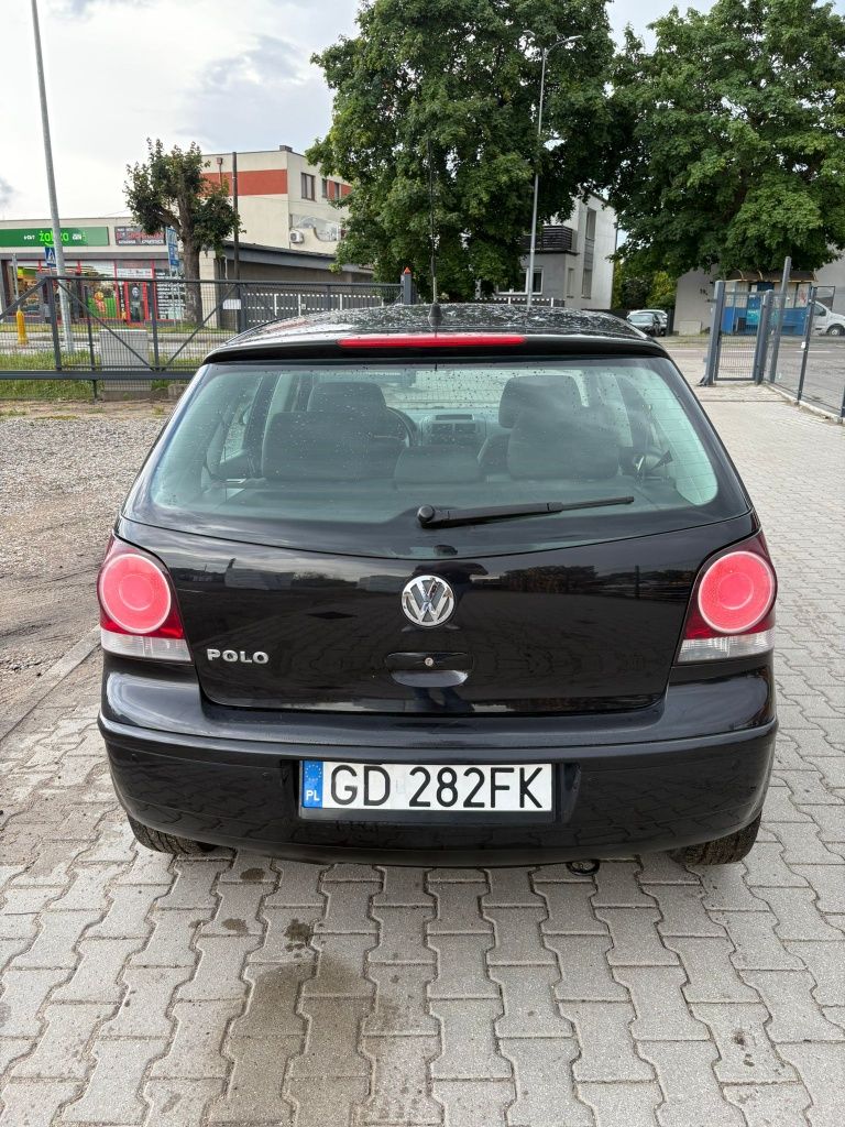 VW Polo 1,2 Piękne i zadbane#143tys.km#klima sprawna#grzane fotele