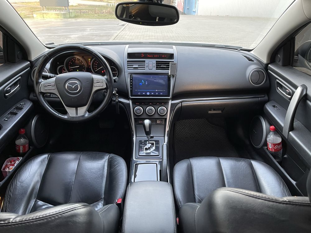 Mazda 6 2.0 Газ/Бензин Автомат