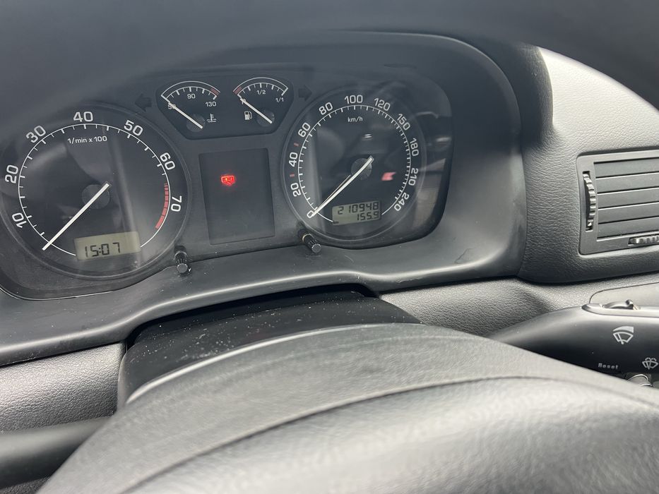 Skoda octavia tour