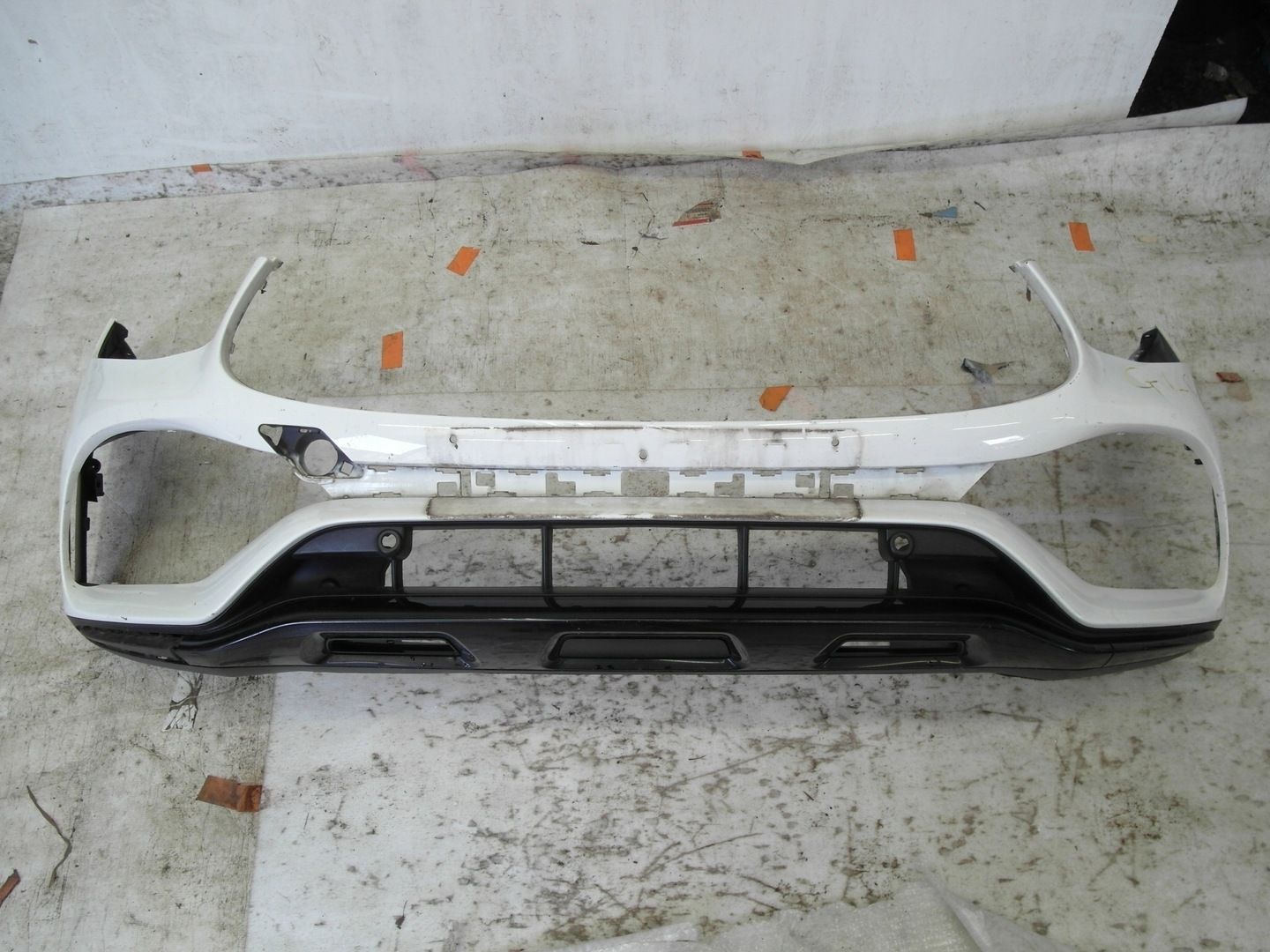 MERCEDES GLC LIFT AMG ZDERZAK PRZEDNI