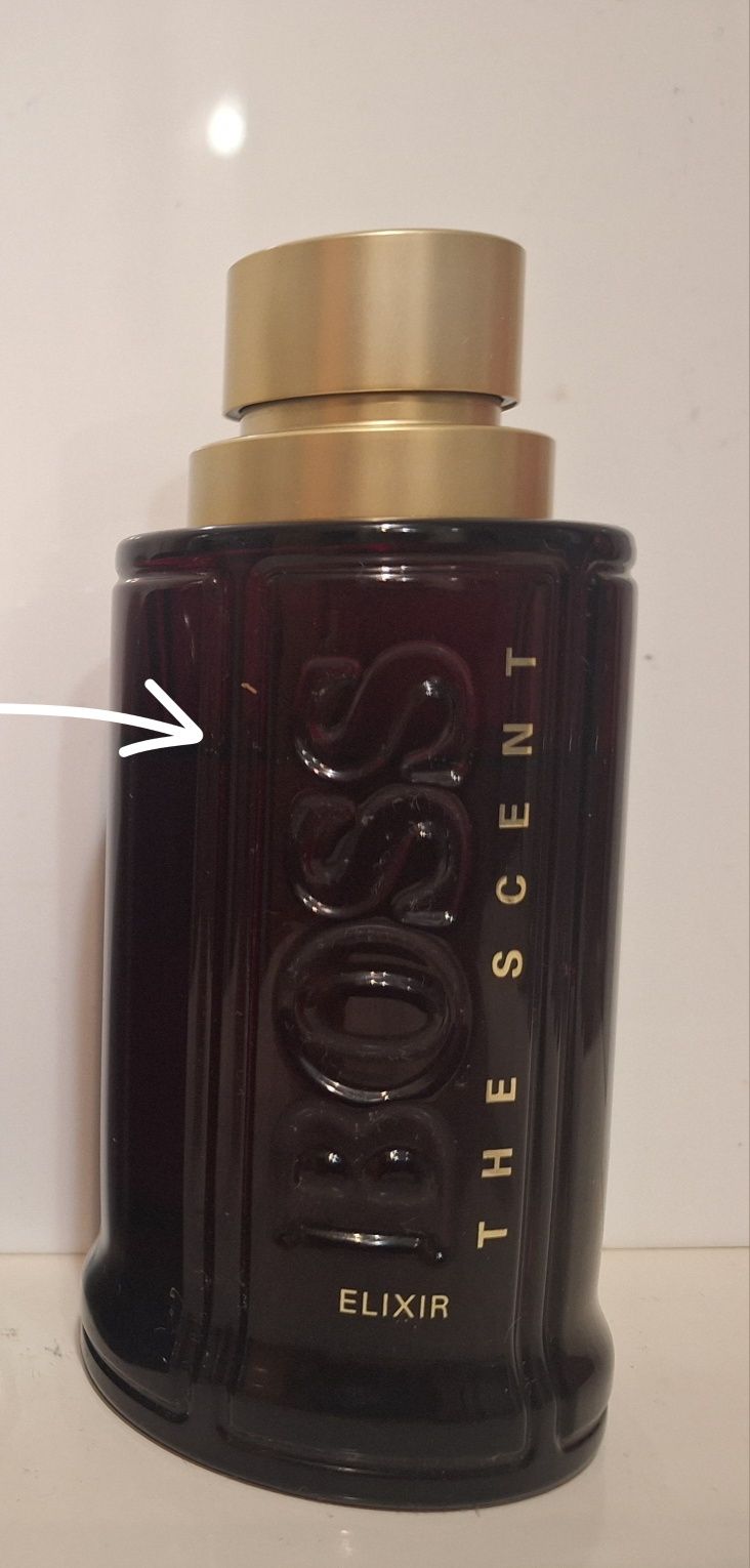 Perfume HUGO BOSS ELIXIR 100ML
