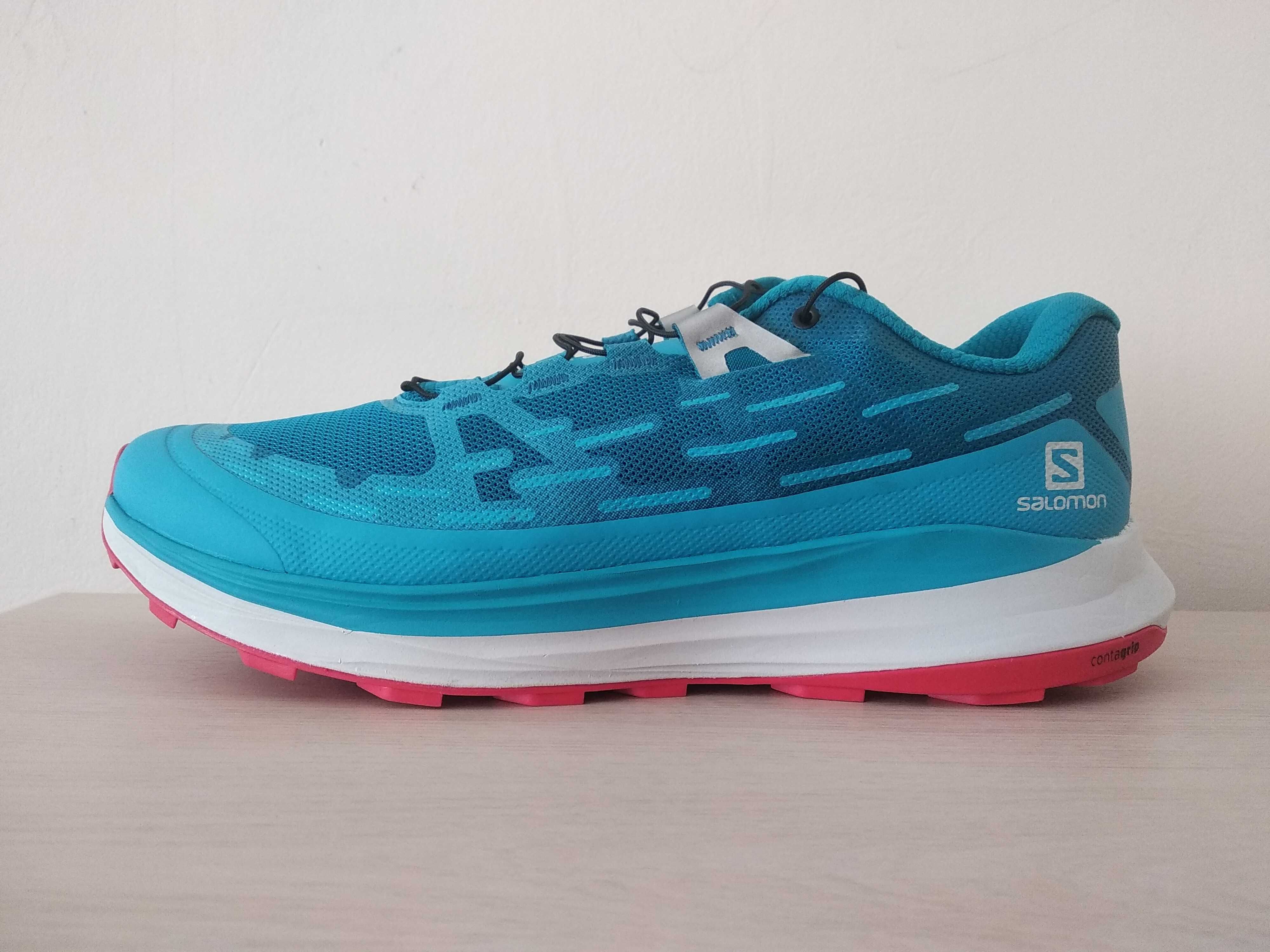 Кросівки чоловічі Salomon Ultra Glide. Розмір 43,5 (27,5см)