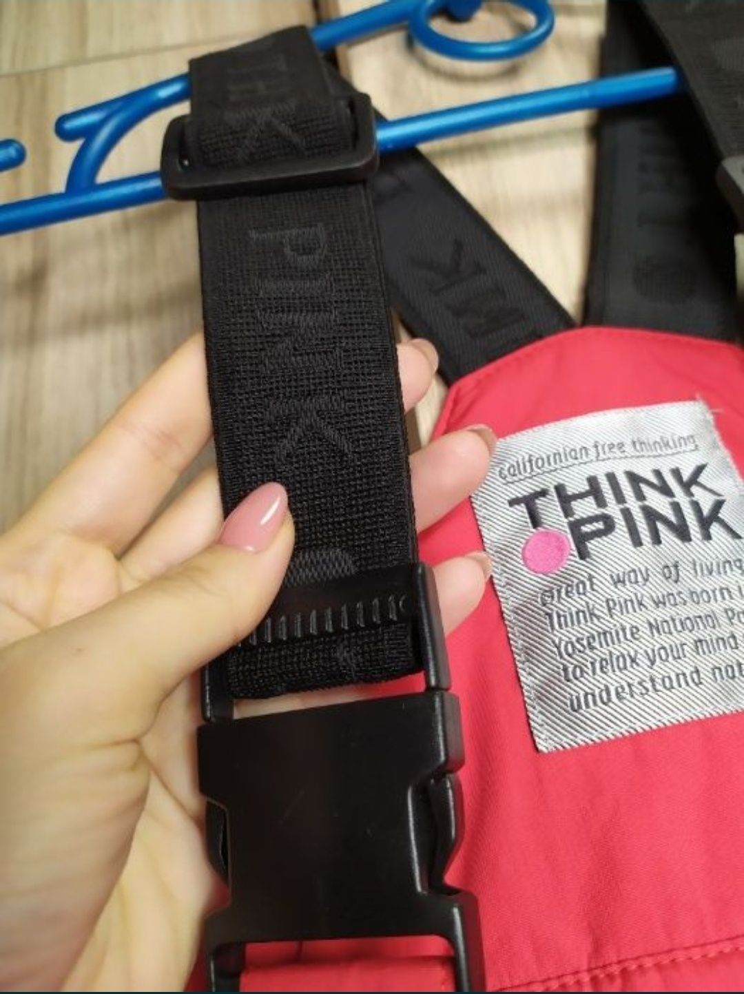 Куртка пуховик комбінезон Think Pink Італія +Подарунок (як Lenne)