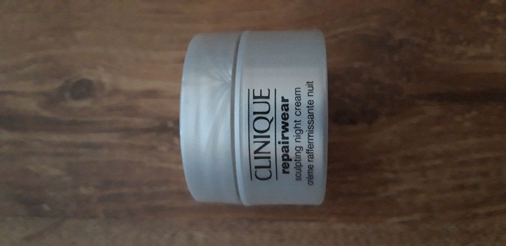 CLINIQUE Repairwear sculpting night cream 15 ml