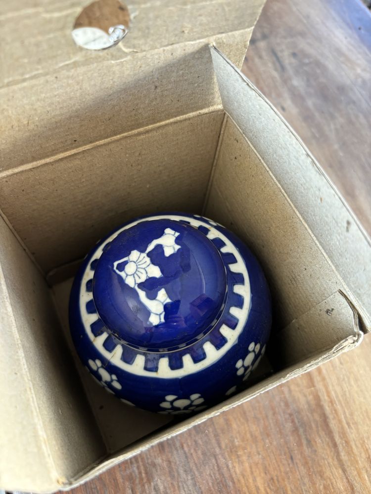 Pote chines dos 1950