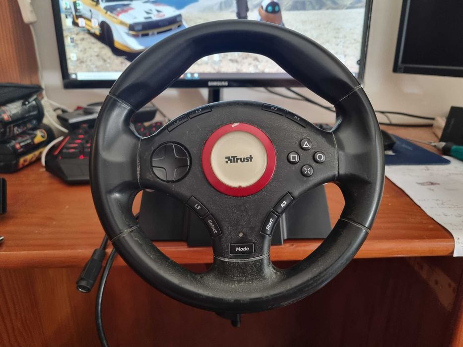 Vendo Volante Trust
