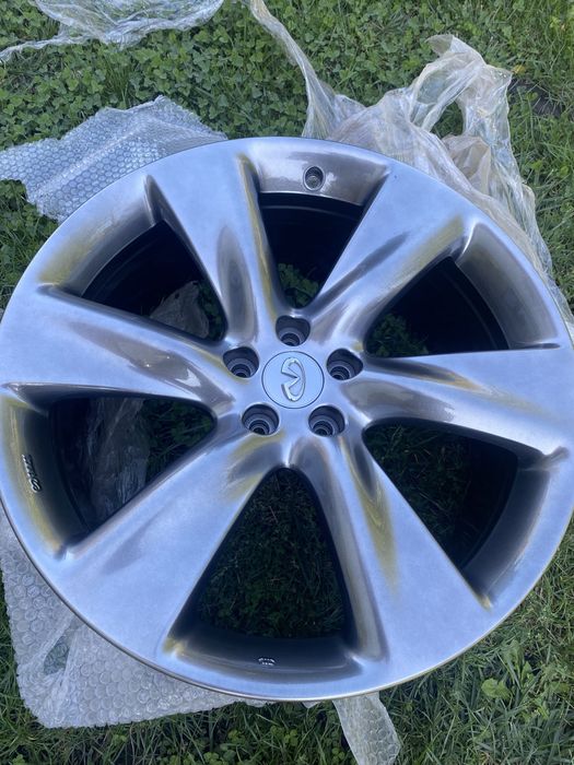 Диски infiniti r21 fx35 5