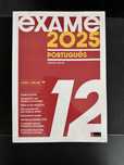Livro/Manual de Exames de Português 12º ano - 2025 - Leya