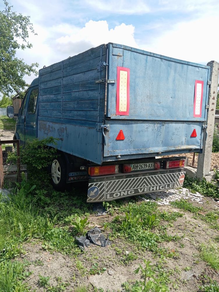 Газель Дует 2004р
