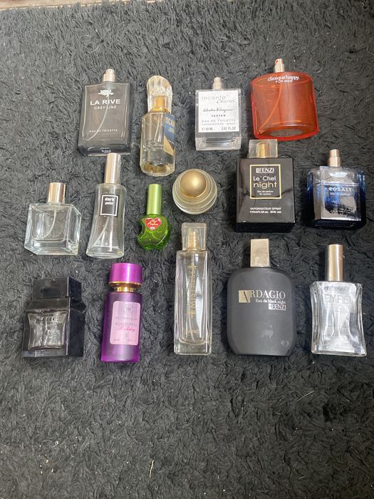 Продам флаконы из под духов