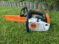Piła stihl 193t stihl nie 180. 170