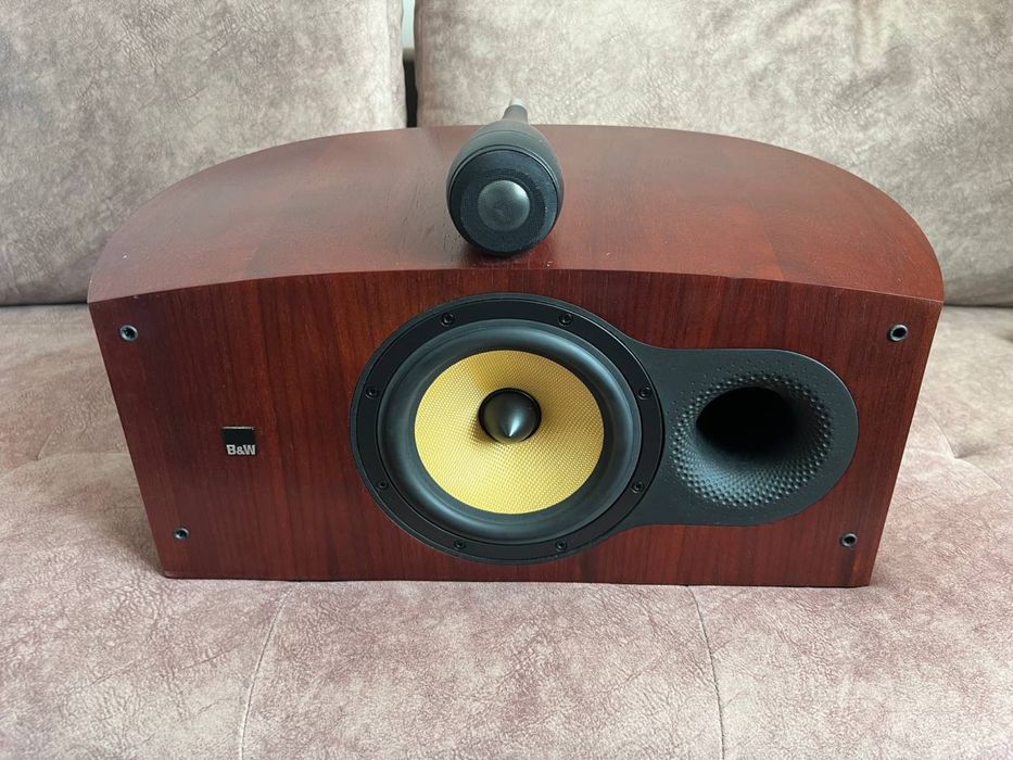 Центральний канал b&w