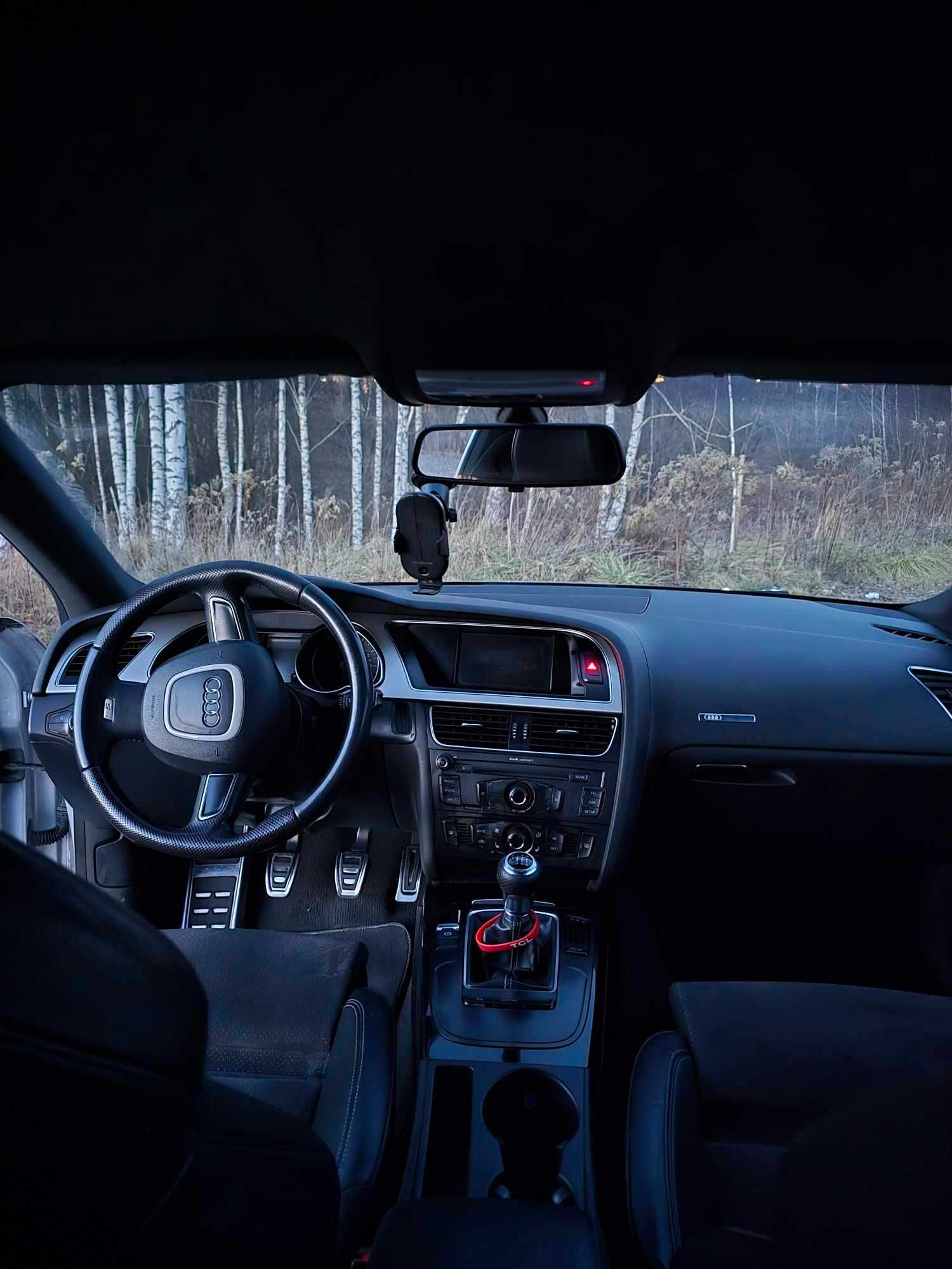 Sprzedam Audi a5 Coupe S-line Cena do 22.07