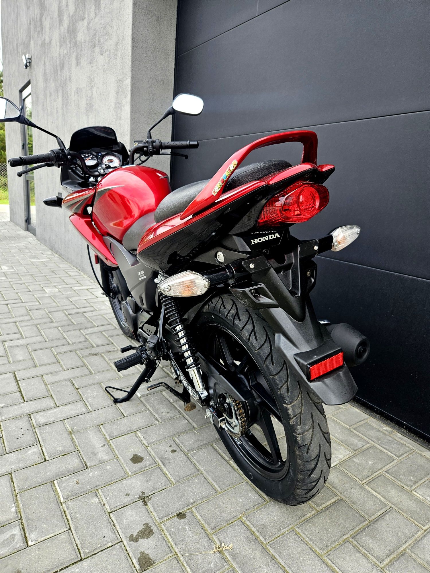 Honda CBF 125 Lift 2013R RATY Oryginał ***Transport Gratis***