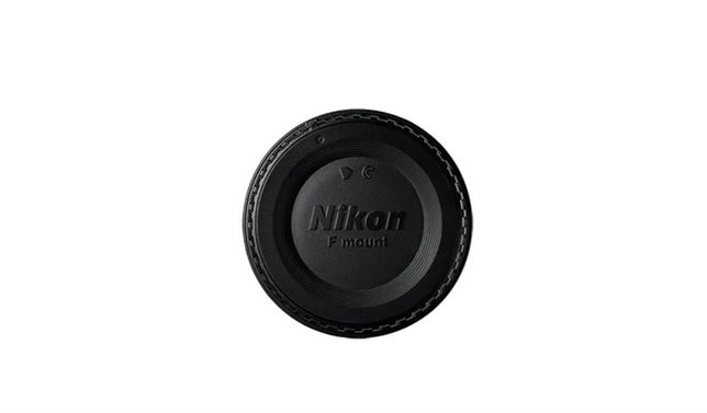 Крышка байонета объектива Nikon BF-1B