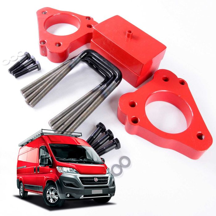 Lift Zawieszenia Fiat Ducato  2014/2015/2016/2017/2018/2019/2020/2021
