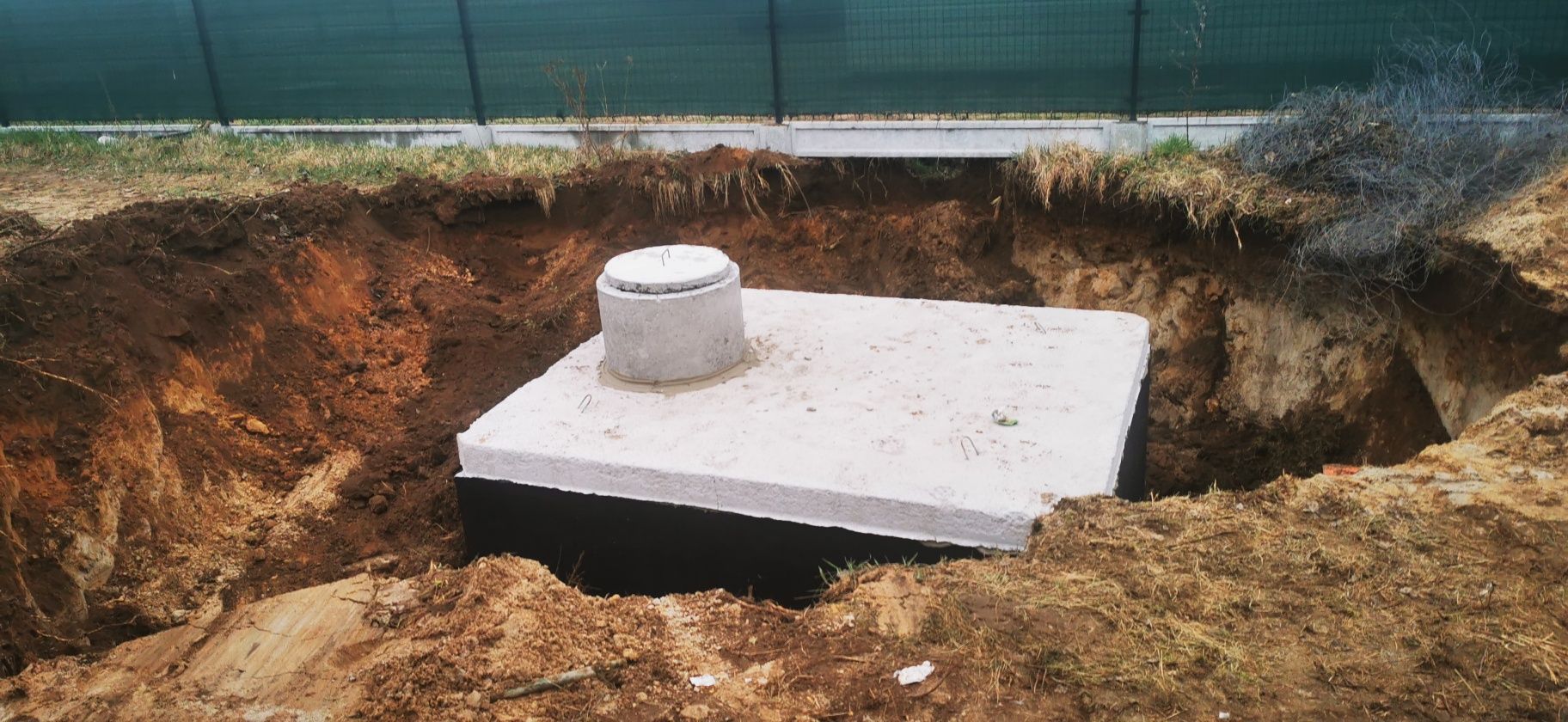 Szamba betonowe 6m3/zbiorniki Bełchatów/deszczówka/nieczystości/ścieki