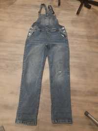 Spodnie jeansowe w rozmiarze 164