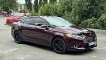 FORD FUSION 2013 акпп