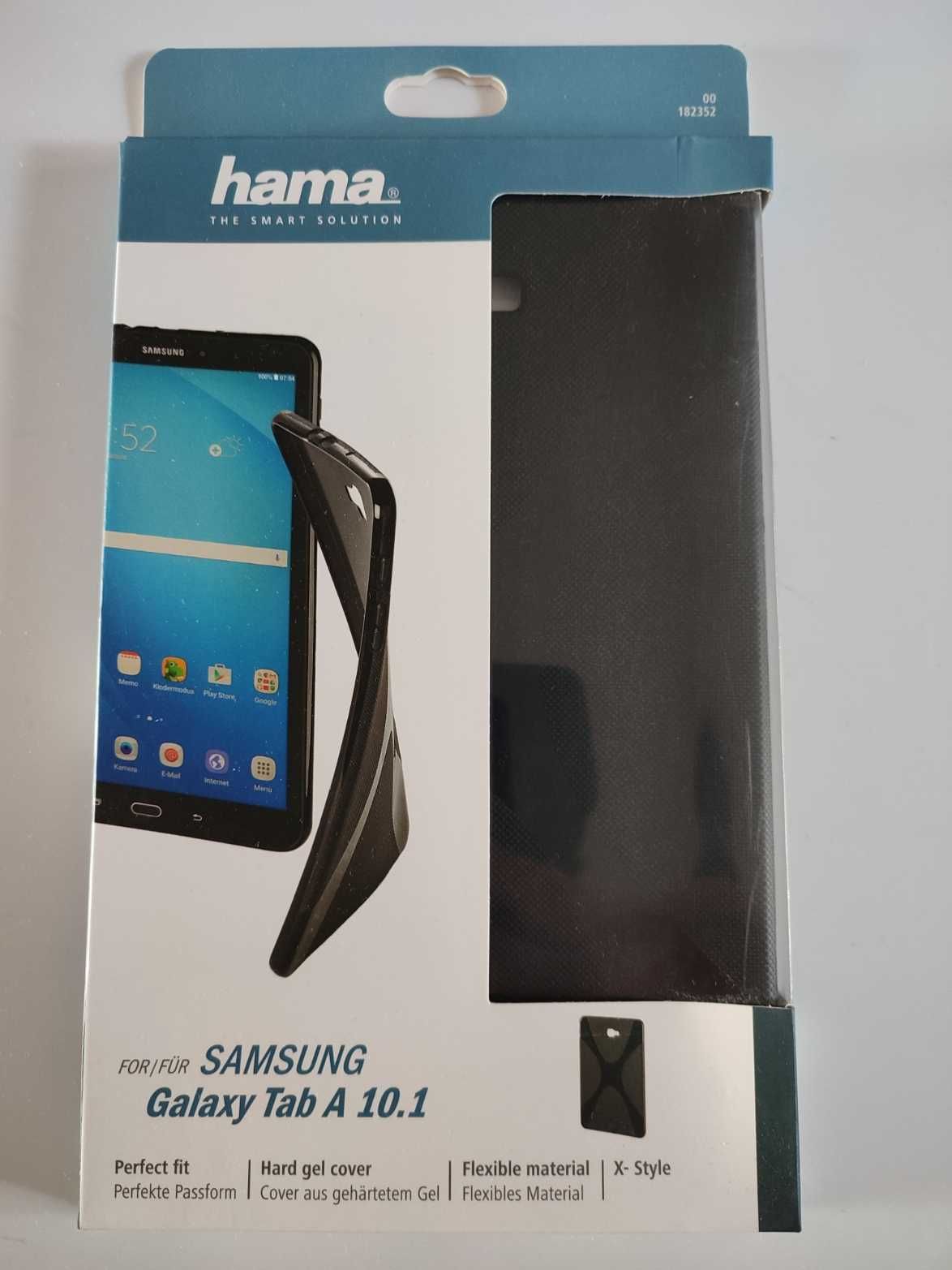 Hama Pokrowiec Plecki na Tablet Samsung Galaxy Tab A 10.1