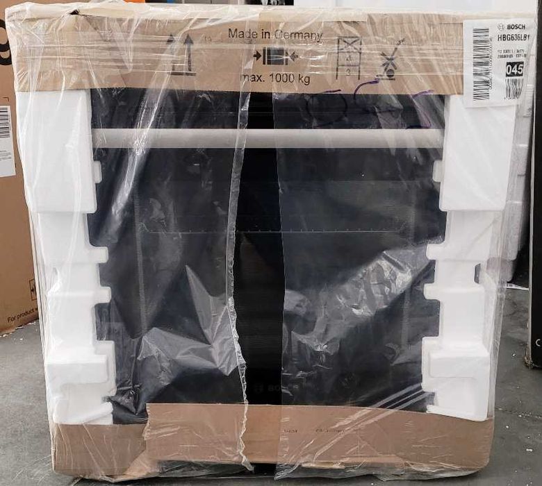 Piekarnik do zabudowy BOSCH HBG 636LB1