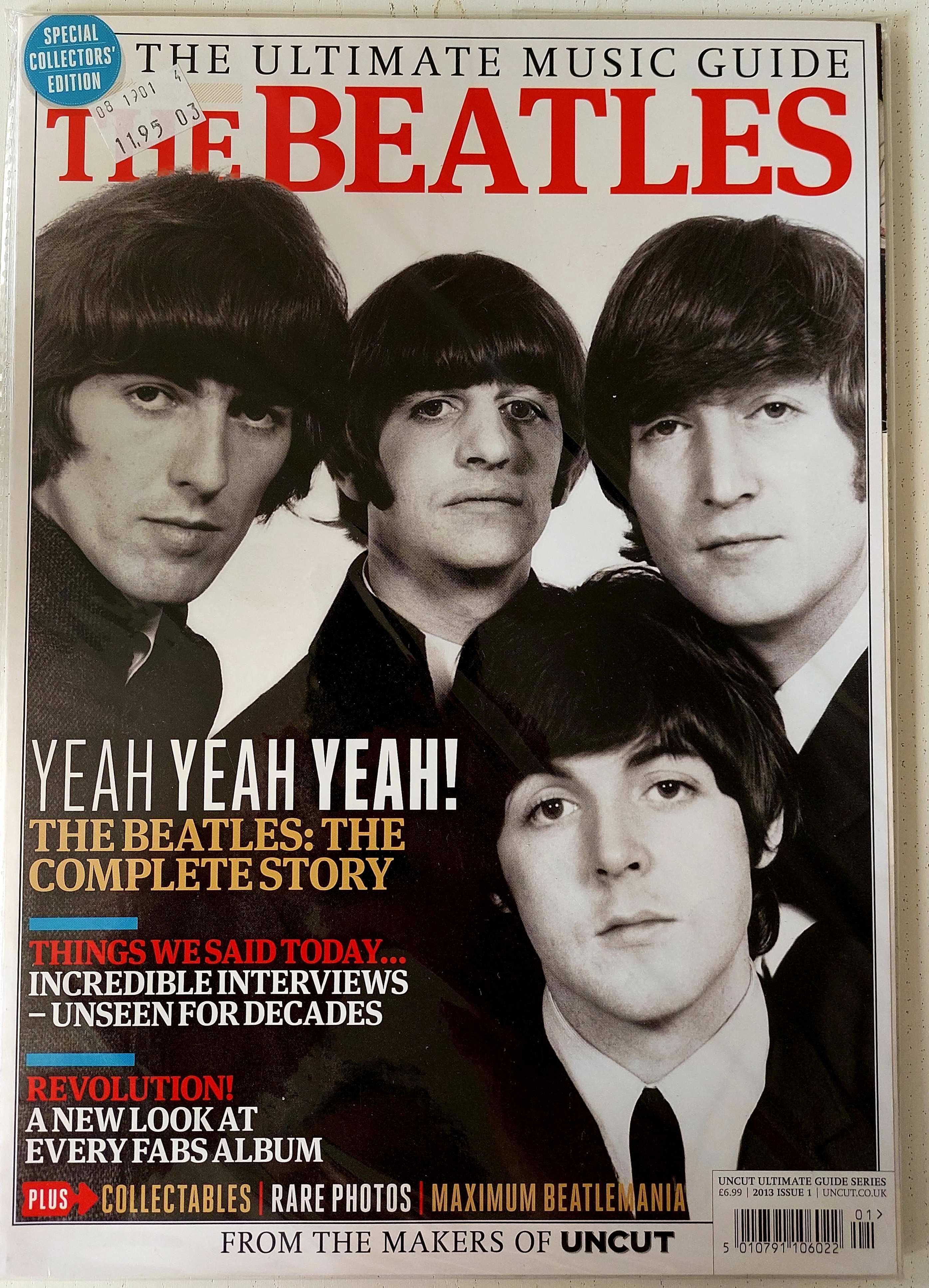 The Beatles Complete Story