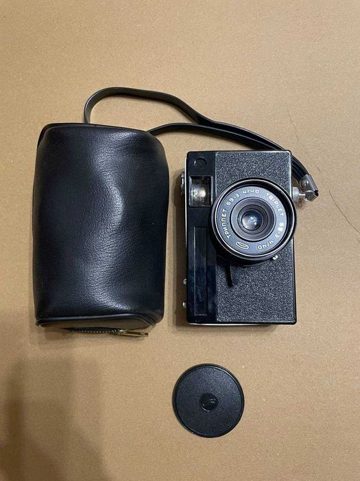 Фотоапарат ТРИПЛЕТ 69-3  4/40