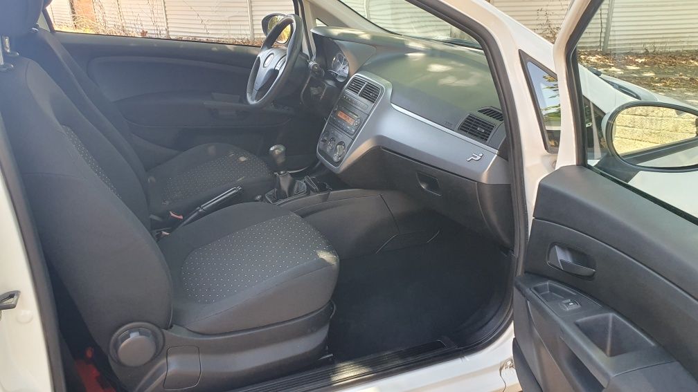 Fiat Grande Punto M-Jet,  Van, AC e jantes, 2008