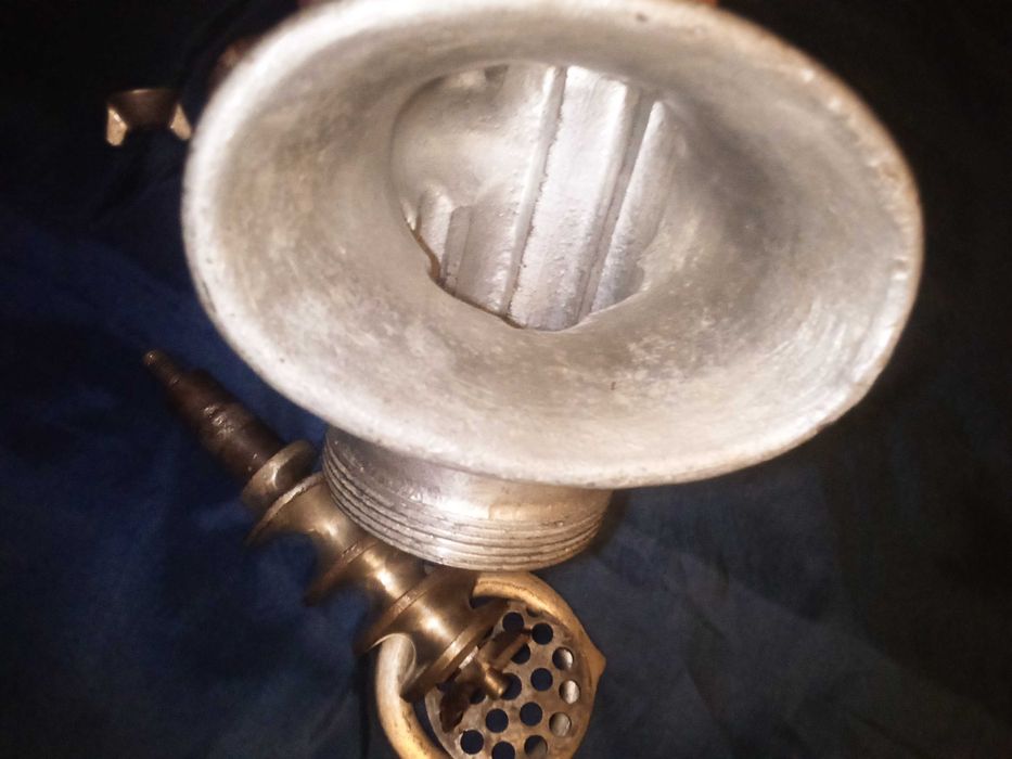 мясорубка чугунная ссср 1964г